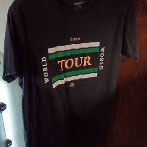 Forever 21 '96 World Tour Tee (Gucci Inspo)